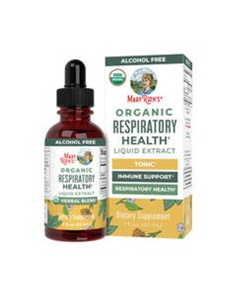 MaryRuths Organic Respiratory Health 1 fl. oz.