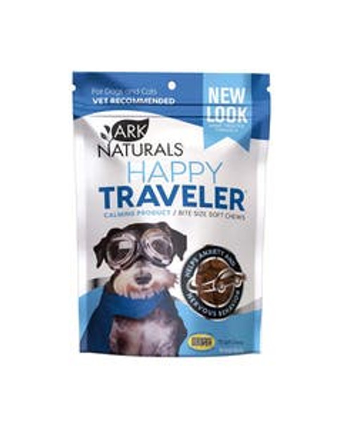 Ark Naturals Happy Traveler Soft Chews 75 count