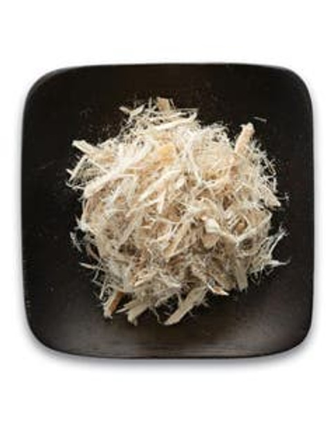 Frontier Co-op Slippery Elm Inner Bark, Cut & Sifted 1 lb.