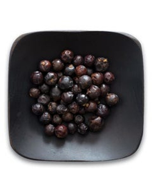 Frontier Co-op Whole Juniper Berries 1 lb.