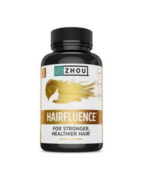 Zhou Hairfluence 60 VegCaps