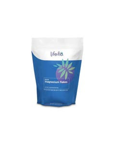 Life-flo Optimal Health Magnesium Flakes 1.65 lb.