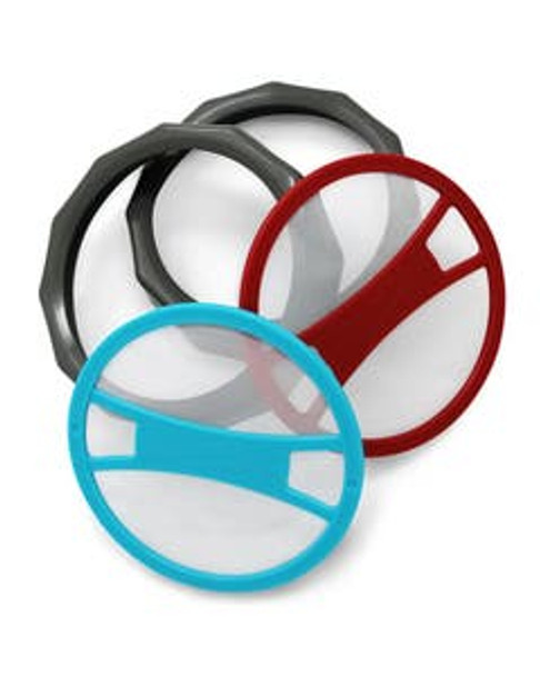 Masontops Kombucha Brewing Lids 2 pack