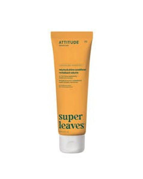 Attitude Super Leaves Volume & Shine Soy Protein & Cranberries Conditioner 8 fl. oz.