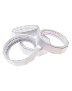 Masontops Wide Mouth Tough Band Rust-Proof Screw Bands 4 pack