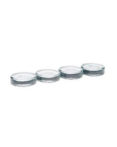 Masontops Regular Mouth Pickle Pebble Fermentation Weights 4 pack
