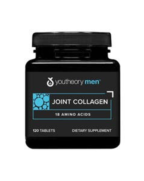 Youtheory Men's Joint Collagen 120 tablets