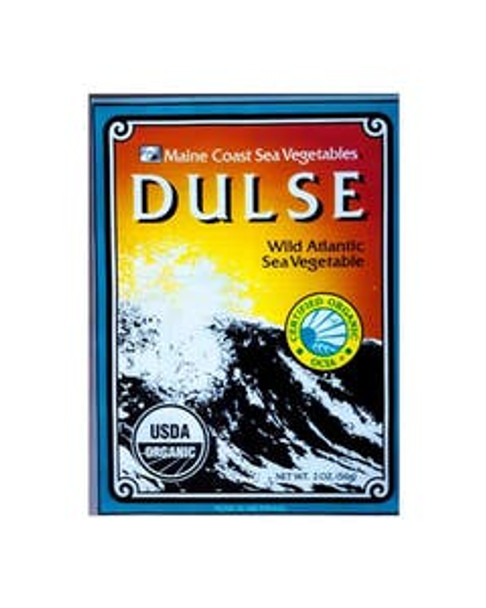 Maine Coast Sea Vegetables Dulse Leaf Whole 2 oz. bag
