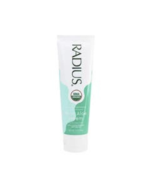 Radius USDA Organic Mint Aloe Neem Toothpaste 3 oz.
