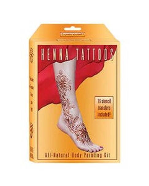 Earth Henna Classic Kit