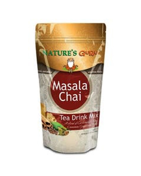 Nature's Guru Sweetened Masala Chai Drink Mix 1.1 lbs.