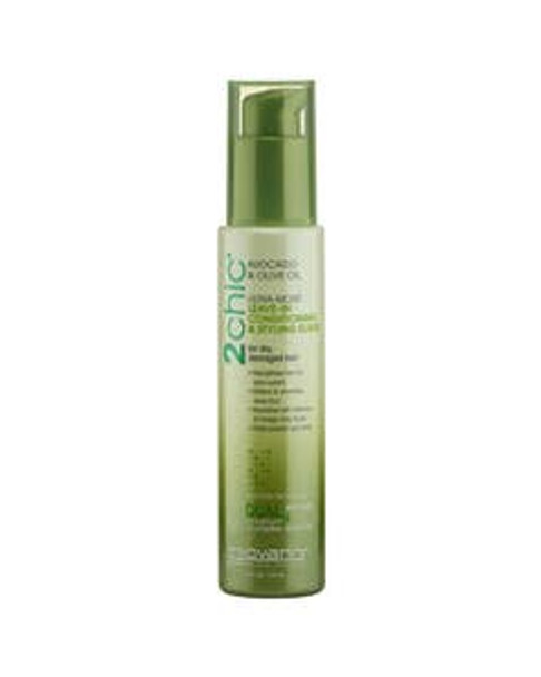 Giovanni 2chic Ultra-Moist Leave-In Conditioning & Styling Elixir 4 fl. oz.