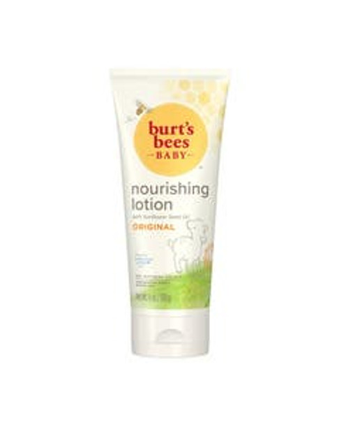 Burt's Bees Baby Original Nourishing Lotion 6 oz.