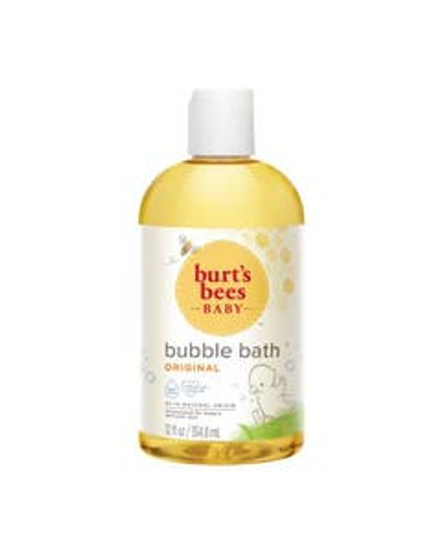 Burt's Bees Baby Original Tear-Free Bubble Bath 12 fl. oz.