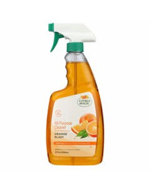 Citrus Magic Fresh Citrus All Purpose Cleaner with Trigger Spray 22 fl. oz.