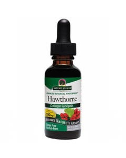 Nature's Answer Hawthorn Extract 1 fl. oz.