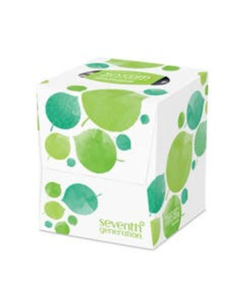 Seventh Generation 100% Recycled Facial Tissue 85 count