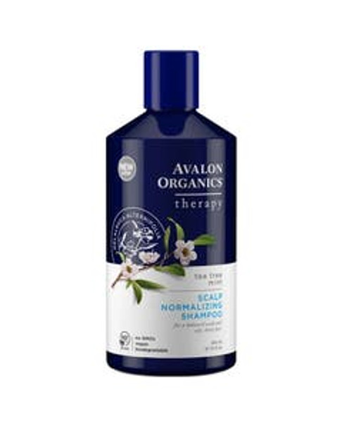 Avalon Organics Tea Tree Mint Treatment Shampoo 14 fl. oz.