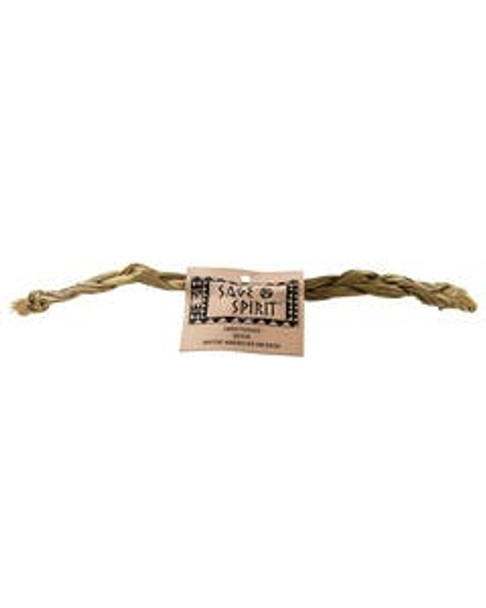 Sage Spirit Sweetgrass Braid 15"