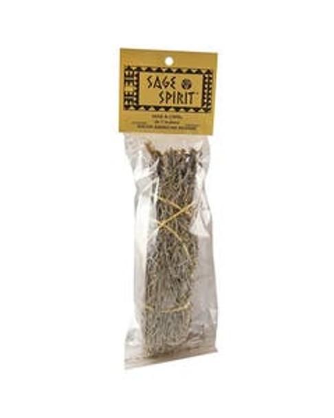 Sage Spirit Sage & Copal Smudge Wand 7"
