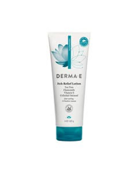 Derma E Itch Relief Lotion 8 oz.