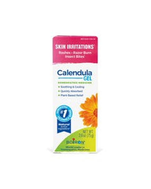 Boiron Calendula Gel 2.6 oz.
