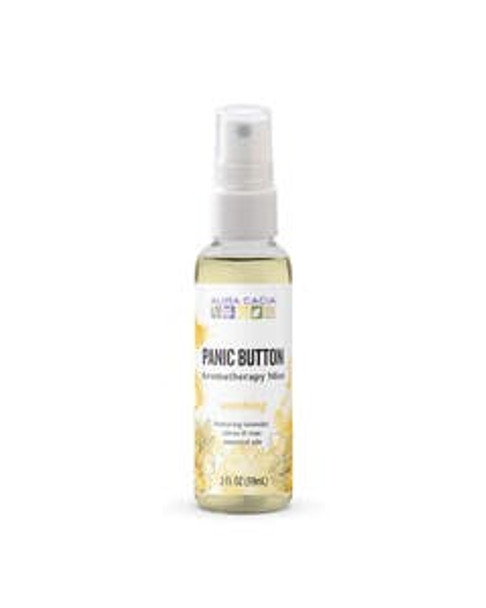 Aura Cacia Panic Button Mist 2 fl. oz.