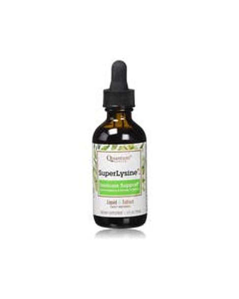 Quantum Super Lysine + Liquid Extract 2 fl. oz.