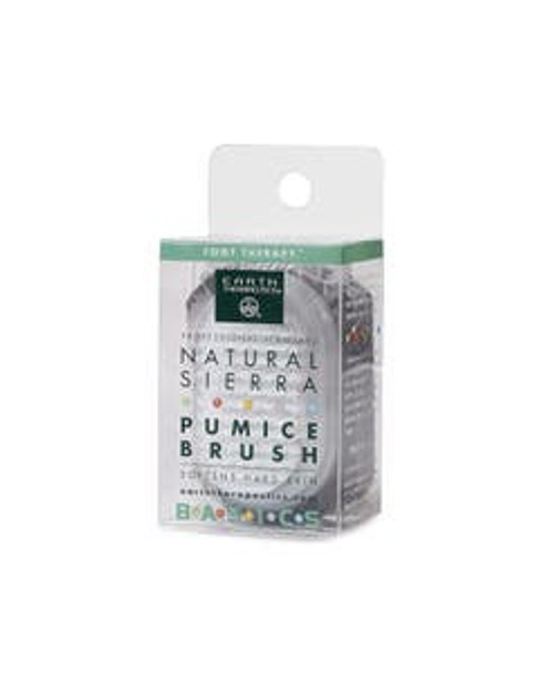 Earth Therapeutics Natural Sierra Pumice Brush