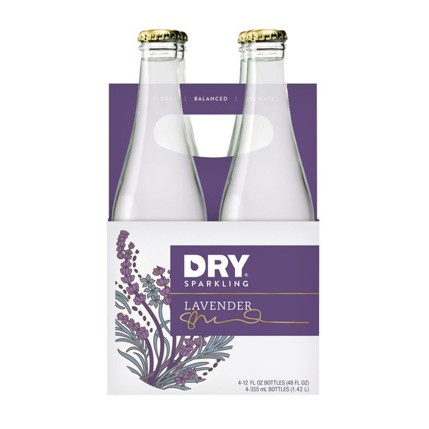 Dry Soda - Dry Soda Lavender - CS of 6-4/12 FZ