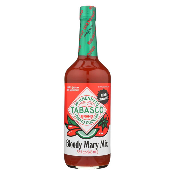 Tabasco Original Red Sauce - Case of 12 - 32 Fl oz.
