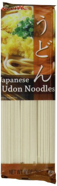 Wel Pac Udon-Noodle - Yokogiri - Case of 12 - 10 oz