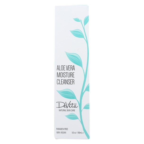 Devita Moisture Cleanser Aloe Vera - 5 fl oz