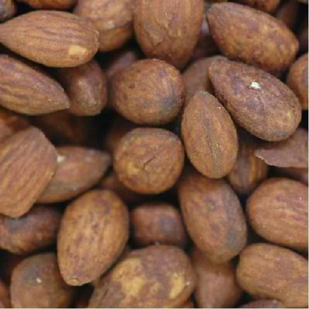 Bulk Nuts Almonds Tamari - Single Bulk Item - 10LB