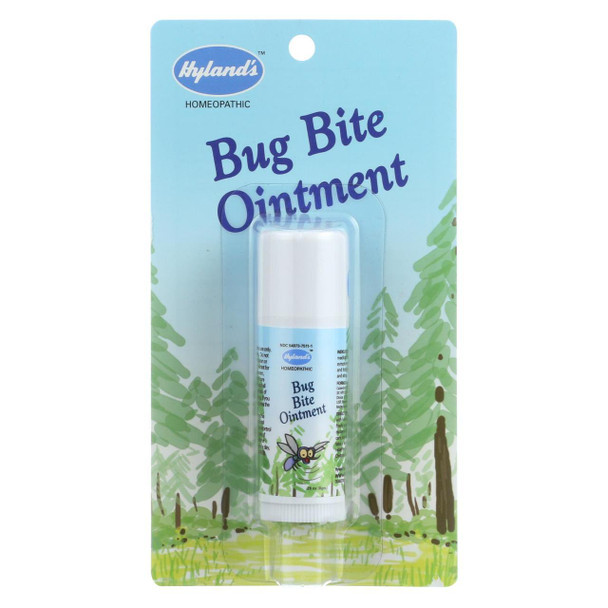 Hyland's Bug Bite Ointment - 0.26 oz