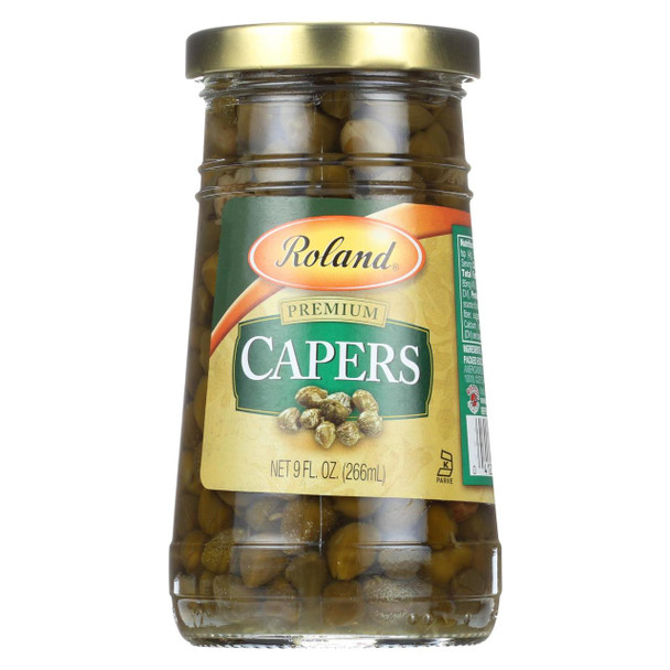 Roland Products Capers - in Bucket Jars - 9 oz