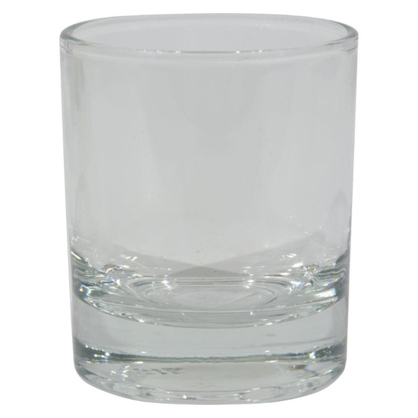 Aloha Bay - Holder Votive Glass - CS of 12-CT