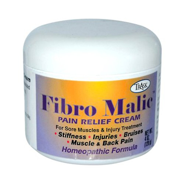 Trask Nutrition Trask Fibromalic Pain Relief Cream - 4 oz