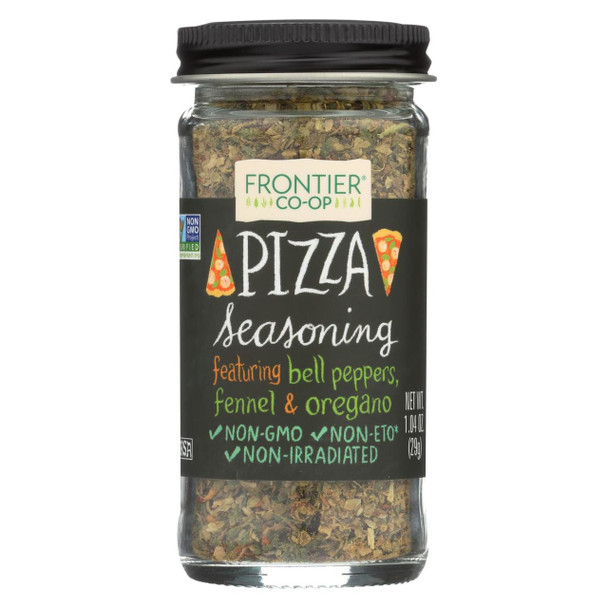 Frontier Herb Pizza Seasoning Blend - 1.04 oz