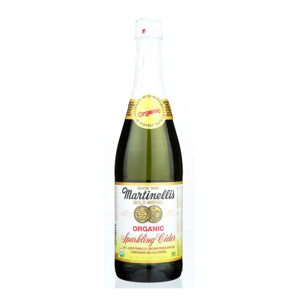 Martinelli's - Sparkling Cider Og2 - CS of 12-25.4 FZ