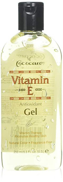 Cococare Vitamin E Antioxidant Gel - 8.5 oz