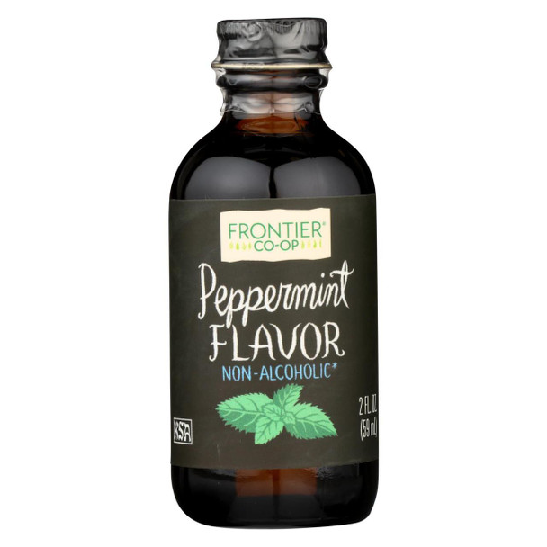 Frontier Herb Peppermint - 2 oz