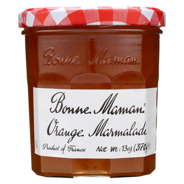 Bonne Maman - Marmalade Orange - CS of 6-13 OZ