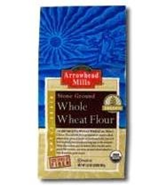 Bulk Flours and Baking Unbleached Wheat Flour with Germ - Single Bulk Item - 50LB