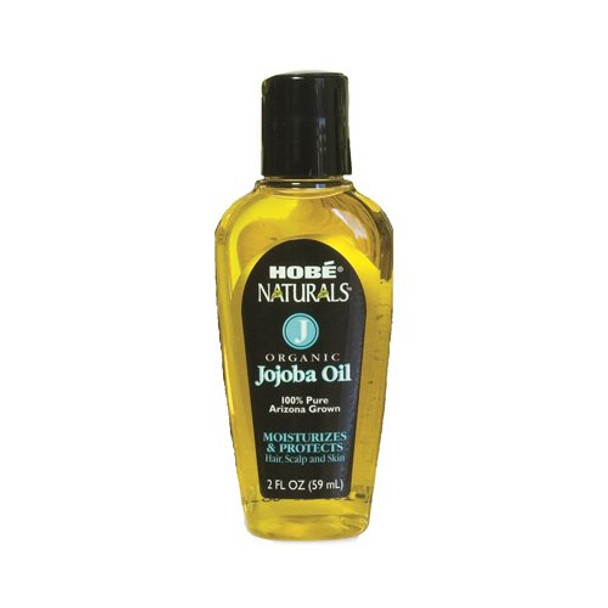 Hobe Labs Beauty Oil - Jojoba - 2 oz