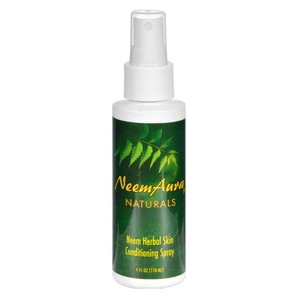 Neem Aura Herbal Outdoor Spray - 4 fl oz