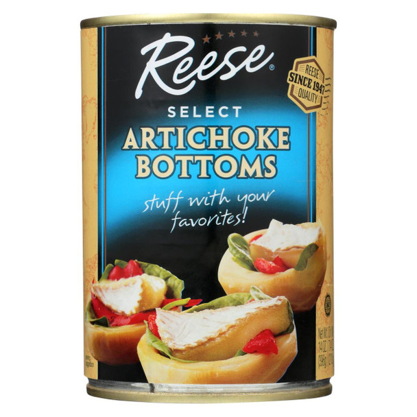 Reese Artichoke Bottoms - 14 oz.