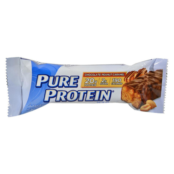 Pure Protein Bar - Revolution - 1.58 oz - Case of 6