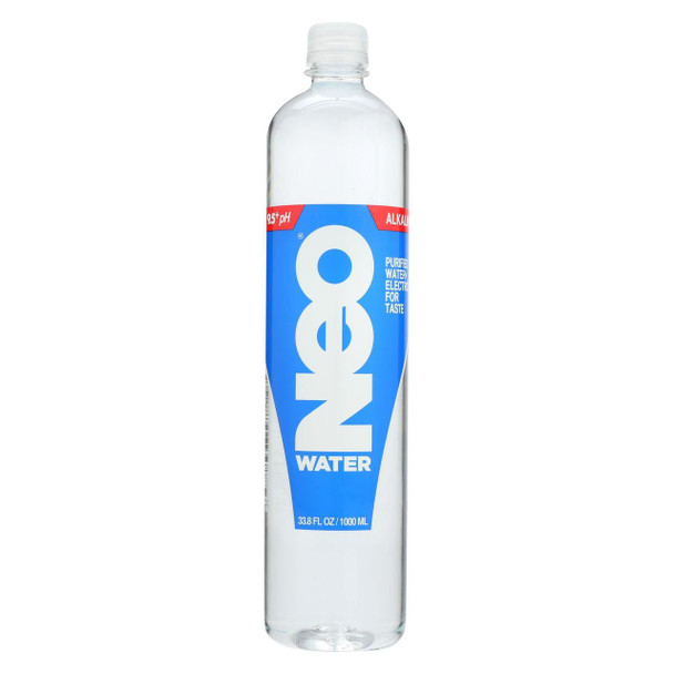 Neo Water Super Water - Case of 12 - 1 Liter