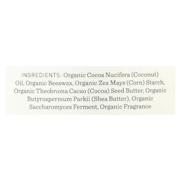 Nourish Organic Deodorant - Almond Vanilla - 2.2 oz